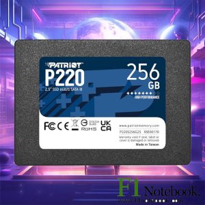 حافظه SSD پاتریوت Patriot P220 ظرفیت 256 گیگابایت