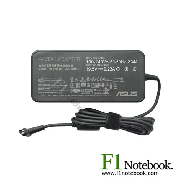 شارژر لپ تاپ ایسوس 19ولت 9.23 آمپر سوزن دار Adapter Asus
