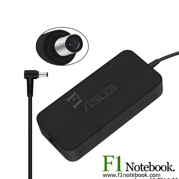 شارژر لپ تاپ ایسوس 19ولت 9.23 آمپر سوزن دار Adapter Asus - Image 2