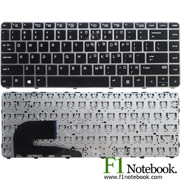 کیبورد لپ تاپ اچ پی HP 840 G3, 745 G3, 840 G4 Keyboard