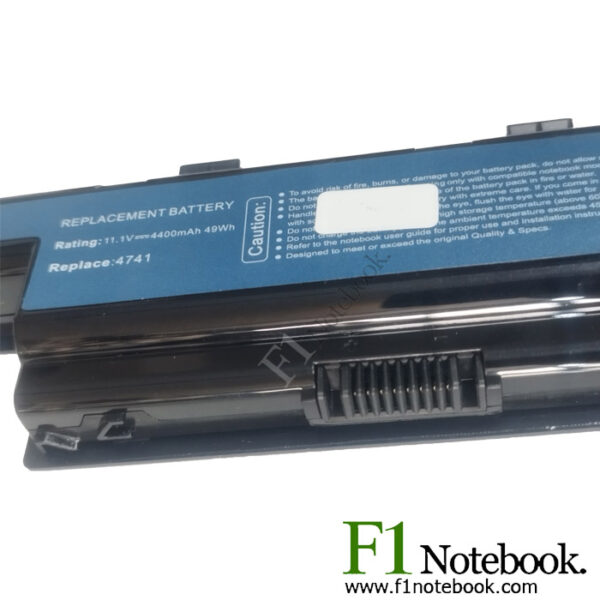 باتری لپ تاپ ایسر Acer Aspire 4741-5741 Laptop Battery Replacement - Image 2