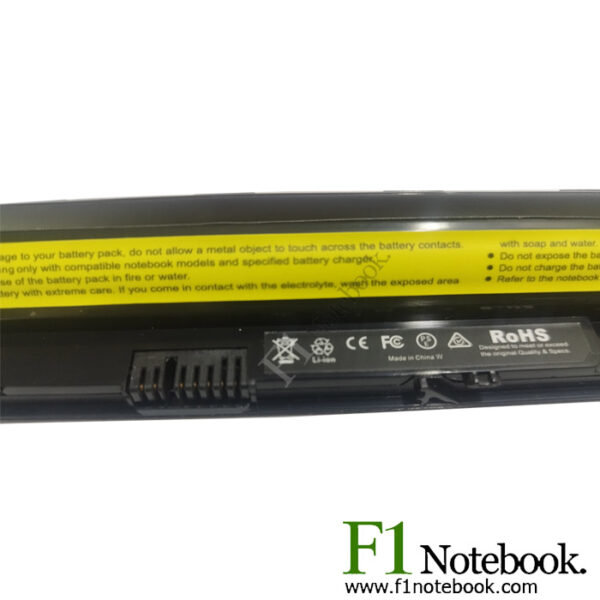 باتری لپ تاپ لنوو 2200میلی آمپر Lenovo IdeaPad G400s_G50-70 Replacement - Image 2