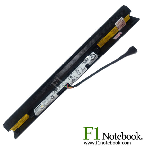 باتری لپ تاپ لنوو 2600 میلی آمپر Lenovo IdeaPad 300-14ISK-15ISK Replacement