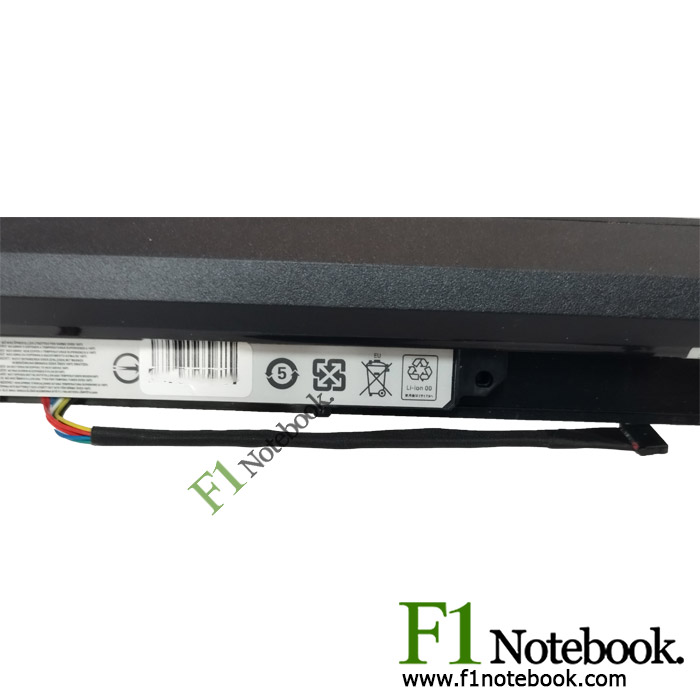 باتری لپ تاپ لنوو 2600 میلی آمپر Lenovo IdeaPad 300-14ISK-15ISK Hyper Power - تصویر 2